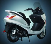 2006 Hyosung MS3 125 photo